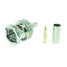 06-B006 by NTE Electronics, Inc - BNC CRIMP PLUG FOR BELDEN 8218 C