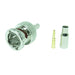 06-B010 by NTE Electronics, Inc - BNC CRIMP PLUG FOR RG-179, 187 C