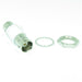 06-B012 by NTE Electronics, Inc - BNC JACK TO JACK BULKHEAD ISOLAT