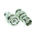 06-B029 by NTE Electronics, Inc - BNC PLUG TO TNC JACK ADAPTER