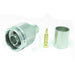 06-N001 by NTE Electronics, Inc - N CRIMP PLUG FOR LMR400/BELDEN 9