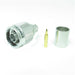 06-N003 by NTE Electronics, Inc - N CRIMP PLUG FOR RG-213/U CABLE