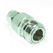 06-N005 by NTE Electronics, Inc - N JACK TO F PLUG ADAPTER