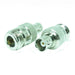 06-N012 by NTE Electronics, Inc - N JACK TO BNC JACK ADAPTER