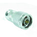 06-N015 by NTE Electronics, Inc - N PLUG TO JACK ADAPTER