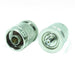 06-N016 by NTE Electronics, Inc - N PLUG TO SMA JACK ADAPTER