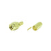 06-S003 by NTE Electronics, Inc - SMA CRIMP PLUG FOR RG-58/58A/58C