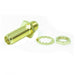 06-S007 by NTE Electronics, Inc - SMA BULKHEAD JACK TO JACK ADAPTE