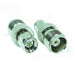 06-S011 by NTE Electronics, Inc - SMA PLUG TO TNC JACK ADAPTER