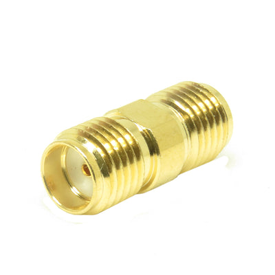 06-S014 by NTE Electronics, Inc - SMA JACK TO JACK ADAPTER
