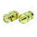 06-S015 by NTE Electronics, Inc - SMA JACK TO BNC PLUG ADAPTER