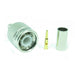 06-T002 by NTE Electronics, Inc - TNC CRIMP PLUG FOR RG-58/58A/141