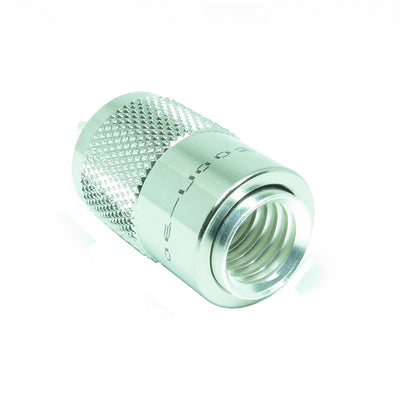 06-U002 by NTE Electronics, Inc - UHF SOLDER PLUG FOR RG-8/U/213/U