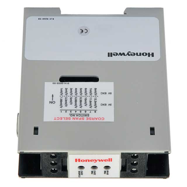 060-6881-01 by Honeywell Sensing and Productivity Solutions T&M - AMPLIFIER FOR MV/V INPUT 5 V OUT