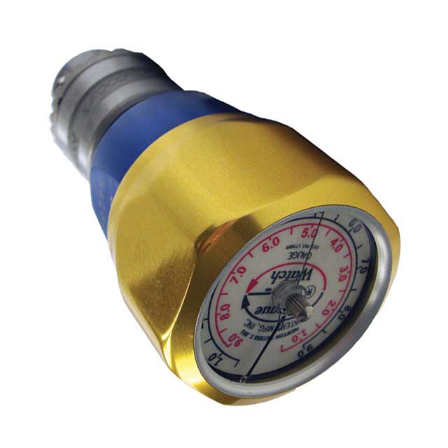 060-SQF41209-01 by Honeywell Sensing and Productivity Solutions T&M - TORQUE WATCH GAUGE