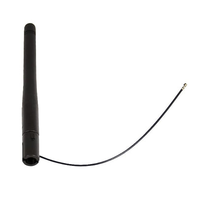0600-00057 by Laird Connectivity Inc. - RF ANT 2.4GHZ WHIP STR IPEX MHF