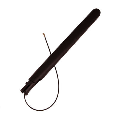 0600-00060 by Laird Connectivity Inc. - RF ANT 896MHZ WHIP/TILT CONN MT
