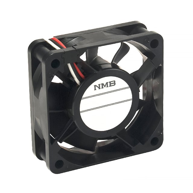 06020SA-24N-AL-00 by NMB Technologies Corporation - FAN AXIAL 60X20MM 24VDC WIRE