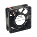 06020SA-12J-AT-00 by NMB Technologies Corporation - FAN AXIAL 60X20MM 12VDC WIRE