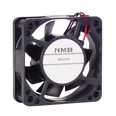 06020VA-24Q-CAS-0 by NMB Technologies Corporation - FAN AXIAL 60X20MM 24VDC WIRE