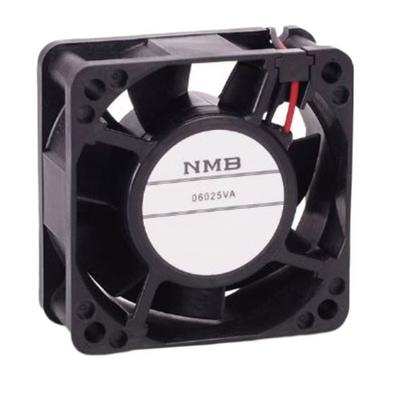 06025VA-12Q-AU-03 by NMB Technologies Corporation - FAN AXIAL 60X25MM 12VDC WIRE