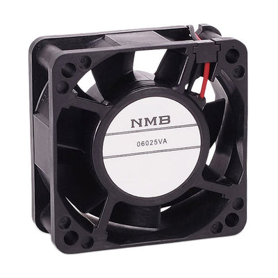 06025VA-24Q-CA-00 by NMB Technologies Corporation - FAN AXIAL 60X25MM 24VDC WIRE