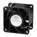06038DA-12S-EW-FD by NMB Technologies Corporation - FAN AXIAL 60X38MM 12VDC WIRE