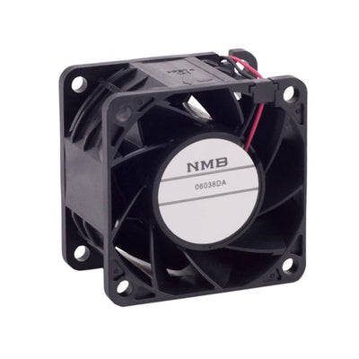 06038DA-12Q-EA-D0 by NMB Technologies Corporation - FAN AXIAL 60X38MM 12VDC WIRE