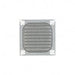 06250-M by Qualtek - FAN FILTER MILL (NO FINISH) 60MM