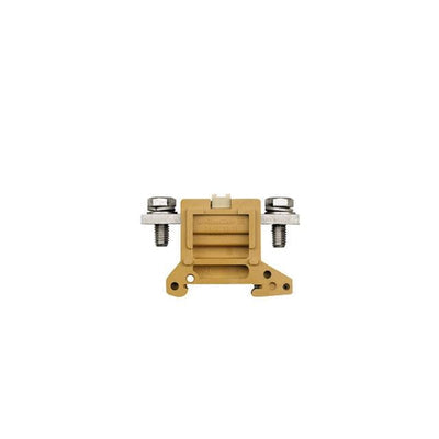 0637420000 by Weidmuller - TERM BLK BUS BAR 2POS 32.0MM BG