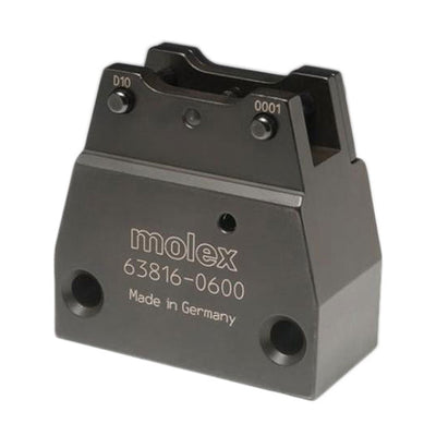 0638160600 by Molex - ADAPTER CRIMP FOR BAT-PWR TOOL