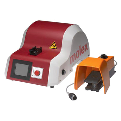 0638161500 by Molex - TOOL PRESS ELECT FOOT ACTUATED