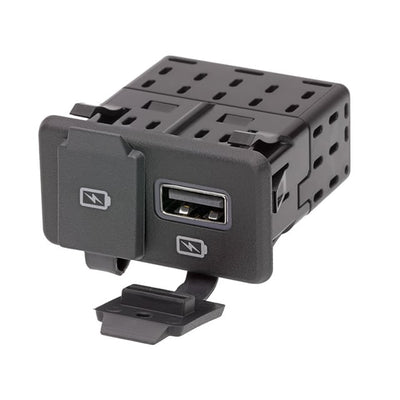 0685324462 by Molex - BATT CHG USB IN-VEHICLE 5V 2.4A