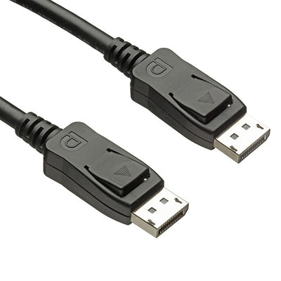 0687830080 by Molex - CABLE DISPLAYPORT M TO M 3M SHLD