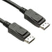 0687830080 by Molex - CABLE DISPLAYPORT M TO M 3M SHLD