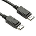 0687830079 by Molex - CABLE DISPLAYPORT M TO M 2M SHLD