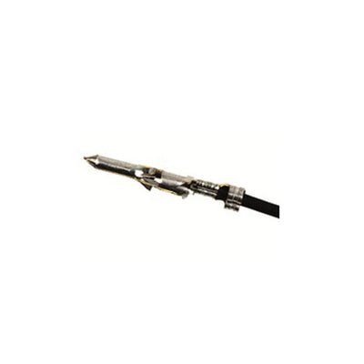 0688014054 by Molex - PRE-CRIMPED LEAD .062"" MALE-TO-.