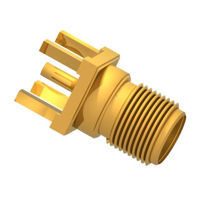 SCNRF-6AAP-SAFS by Suntsu Electronics, Inc. - CONNECTOR SMA JACK STR 50 Ohms