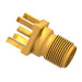 SCNRF-6AAP-SAFS by Suntsu Electronics, Inc. - CONNECTOR SMA JACK STR 50 Ohms