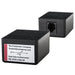 0729-1760-04 by The Fredericks Company - INCLINOMETER RS-485 10DEG 2AXS