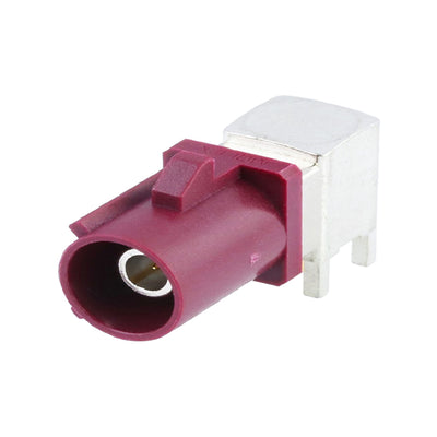734035113 by Molex - SMB JACK FAKRA R/A PCB 50 OHM