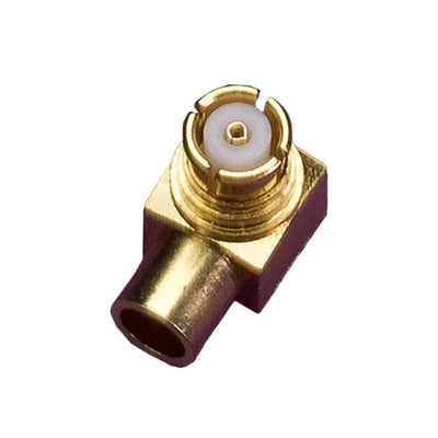 734155122 by Molex - SMP JACK R/A SRO47 50 OHMS