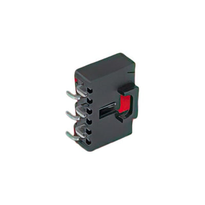 740990609 by Molex - CONNECTOR HEADER SMD 9POS 2.54MM