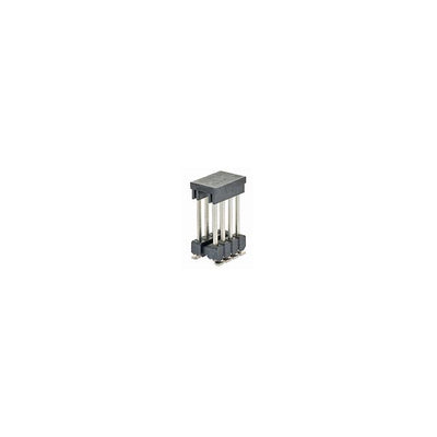 0757574060 by Molex - 6CKT MX150 STICK HEADER W/O POST