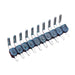0759000421 by Molex - CONNECTOR HEADER R/A 2POS 3.5MM