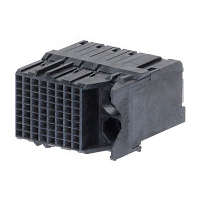 0761705036 by Molex - CONNECTOR RECPT IMPACT 54POS EDGE MNT