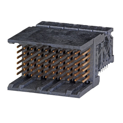 0764501107 by Molex - CONNECTOR HDR IMPACT 60POS EDGE MNT