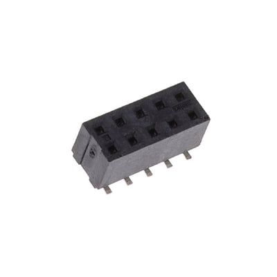 787881014 by Molex - 2MM DR MGRID VREC SMT PEGTUBE PH