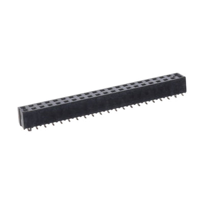 0787884214 by Molex - 2MM DR MGRID VREC SMT TUBEPEG PH