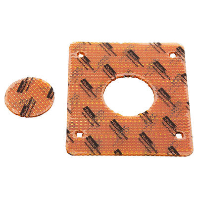 08-5602-UN by Parker Chomerics - METALASTIC EMI GEL .055X11.5X22